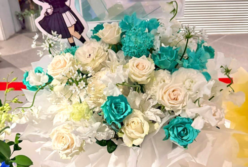 22/7 椎名桜月様のライブ公演祝い花 @東京国際フォーラム