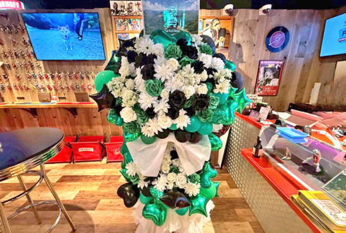 HAL様のBDライブ公演祝いフラスタ @PANDALINDA shinjuku