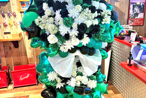 HAL様のBDライブ公演祝いフラスタ @PANDALINDA shinjuku