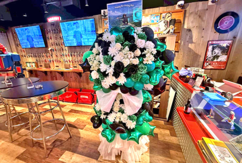 HAL様のBDライブ公演祝いフラスタ @PANDALINDA shinjuku