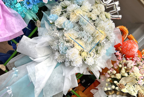 Knights 瀬名泉様の #スタライ 10th公演祝いフラスタ @インテックス大阪