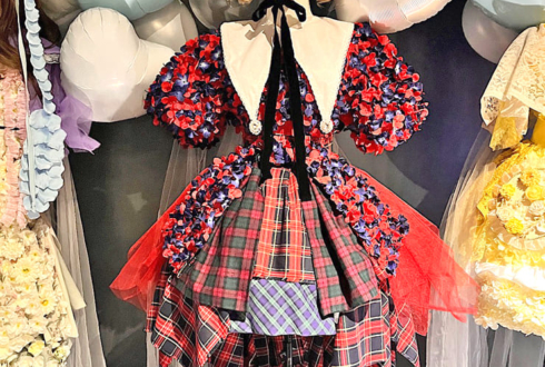 FRUITS ZIPPER 早瀬ノエル様の初ソロライブ公演祝い生誕祭2024衣装再現フラスタ @Zepp DiverCity (TOKYO)