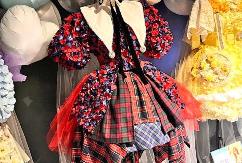 FRUITS ZIPPER 早瀬ノエル様の初ソロライブ公演祝い生誕祭2024衣装再現フラスタ @Zepp DiverCity (TOKYO)