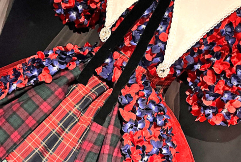 FRUITS ZIPPER 早瀬ノエル様の初ソロライブ公演祝い生誕祭2024衣装再現フラスタ @Zepp DiverCity (TOKYO)