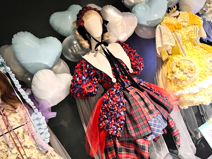 FRUITS ZIPPER 早瀬ノエル様の初ソロライブ公演祝い生誕祭2024衣装再現フラスタ @Zepp DiverCity (TOKYO)