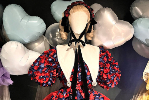 FRUITS ZIPPER 早瀬ノエル様の初ソロライブ公演祝い生誕祭2024衣装再現フラスタ @Zepp DiverCity (TOKYO)