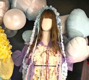 FRUITS ZIPPER 早瀬ノエル様の初ソロライブ公演祝いニコニコ超会議2026衣装再現フラスタ @Zepp DiverCity (TOKYO)