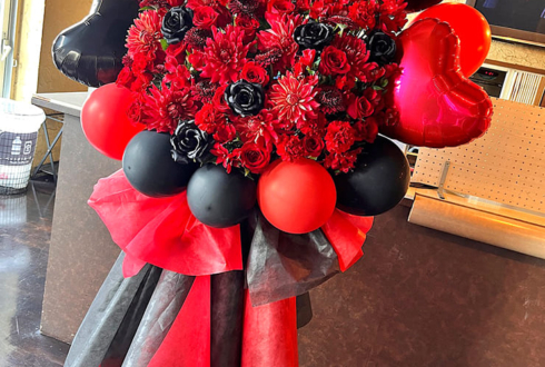 だてぃが様のライブ公演祝いフラスタ @Spotify O-nest