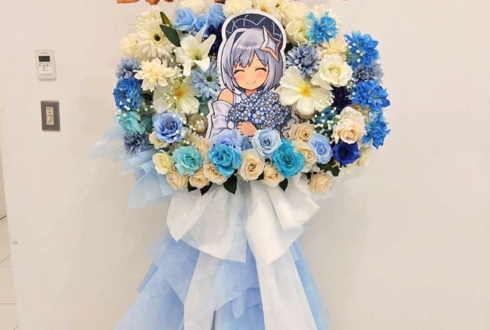 天音かなた様の生誕祭祝いフラスタ @さいたまスーパーアリーナ