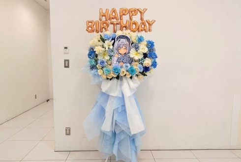 天音かなた様の生誕祭祝いフラスタ @さいたまスーパーアリーナ