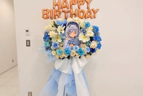 天音かなた様の生誕祭祝いフラスタ @さいたまスーパーアリーナ