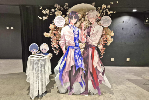 After the Rain様のライブ公演祝いフラスタ @ぴあアリーナMM
