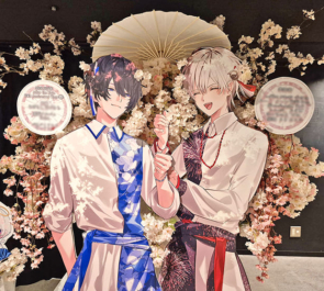 After the Rain様のライブ公演祝いフラスタ @ぴあアリーナMM