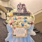 望月聖役 原涼子様&大石泉役 大木咲絵子様の #デレパ イベントゲスト出演祝いフラスタ @ヒューリックホール東京