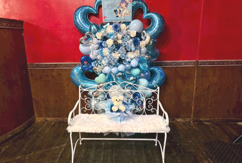 Maison de Queen もいちゃんの生誕祭祝いフラスタ @渋谷スターラウンジ
