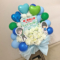 ヨネダ2000様のお笑い単独ライブ公演祝い花 @なんばグランド花月