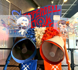 VESPERBELL様の #VRF2026 公演祝いフラスタ @Spotify O-EAST