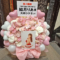 結月りあ様のデビュー3周年オフ会＆ライブ公演祝い花 @都内某所