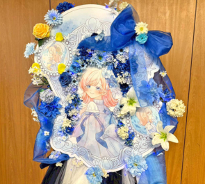 Hanon様のライブ公演祝いフラスタ @恵比寿ガーデンホール