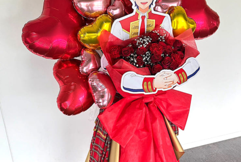 一条シン様 寺島惇太様の #kinpri10th イベント出演祝いフラスタ @京王アリーナTOKYO