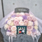 櫻坂46 中川智尋様のリアルミーグリ開催祝い花 @幕張メッセ