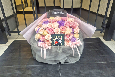 櫻坂46 中川智尋様のリアルミーグリ開催祝い花 @幕張メッセ
