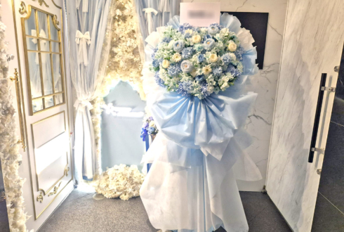 Dreamy chuume♡様のプレオープン祝いフラスタ2基 @新宿区歌舞伎町