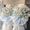 Dreamy chuume♡様のプレオープン祝いフラスタ2基 @新宿区歌舞伎町