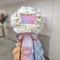 ClariS様のライブ公演祝いフラスタ @Kanadevia Hall