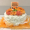 薮島朱音様の生誕 #ツナらじ イベント開催祝い花 フラワーケーキ @科学技術館サイエンスホール