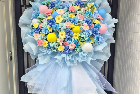 小日向由衣様の生誕祭祝いフラスタ @下北沢シャングリラ