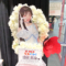 陽高真白様の #リスパレ！LIVE vol.4出演祝いフラスタ @なんばHatch
