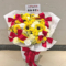 薮島朱音様の生誕 #ツナらじ イベント開催祝い花 @科学技術館サイエンスホール