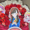 識辺かがり／プリンセス・ジール役 藤本侑里様の #オルケリア 1stライブ公演祝いフラスタ @J:COMホール八王子