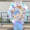 月音こな様の生誕祭祝いフラスタ @Zepp Haneda