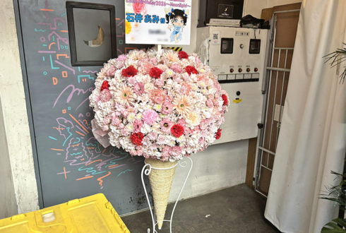 石井あみ様の生誕祭祝いフラスタ @青山 月見ル君想フ