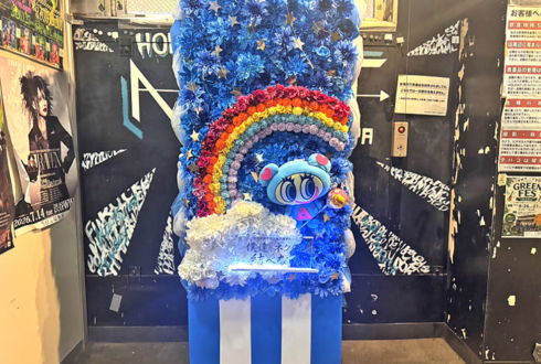 生生世世 汰瑯様の生誕祭祝いフラスタ 花壁 @HOLIDAY NEXT NAGOYA