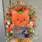 乃木坂46 賀喜遥香様のリアルミーグリ開催祝い かきねこモチーフフラスタ @幕張メッセ