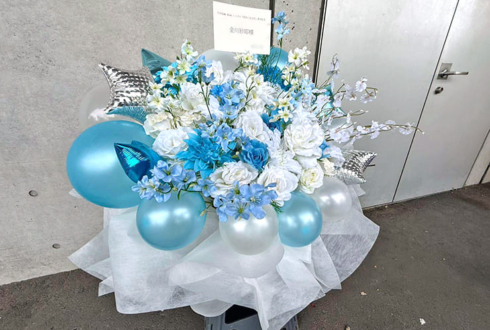 乃木坂46 金川紗耶様のリアルミーグリ開催祝い花 @幕張メッセ