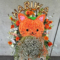 乃木坂46 賀喜遥香様のリアルミーグリ開催祝いブーケ組み込み「かきねこ」モチーフフラスタ @幕張メッセ