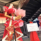さくらみこ様のライブ公演祝い衣装再現フラスタ @Kアリーナ横浜