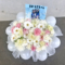 乃木坂46 柴田柚菜様のリアルミーグリ開催祝い花 @幕張メッセ
